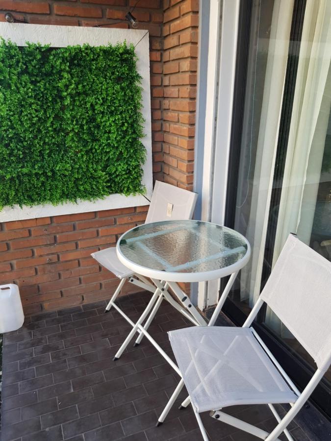 Appartement Inspireba - Balcony à Buenos Aires Extérieur photo