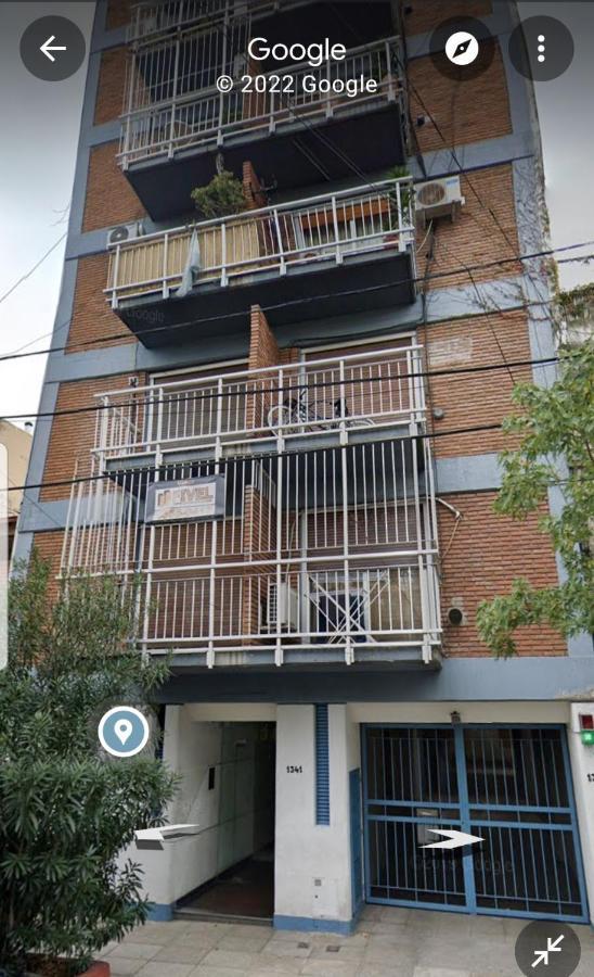 Appartement Inspireba - Balcony à Buenos Aires Extérieur photo